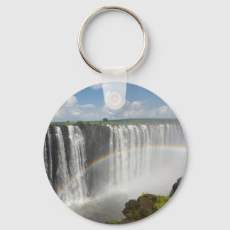 Victoria Falls Zimbabwe Key Ring