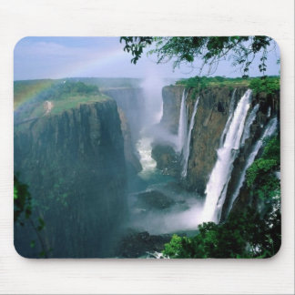 victoria falls, zimbabwe mouse mat