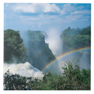 Victoria Falls, Zimbabwe Tile