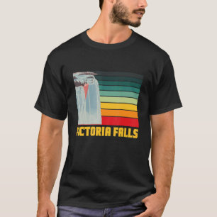 Victoria Falls Zimbabwe Waterfall Souvenir Africa T-Shirt