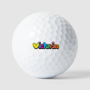 Victoria Golf Balls