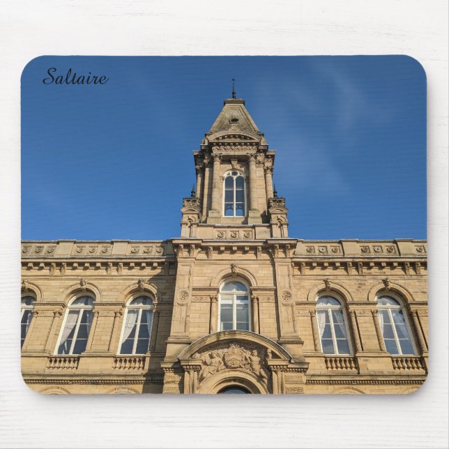 Victoria Hall Mouse Mat (Front)