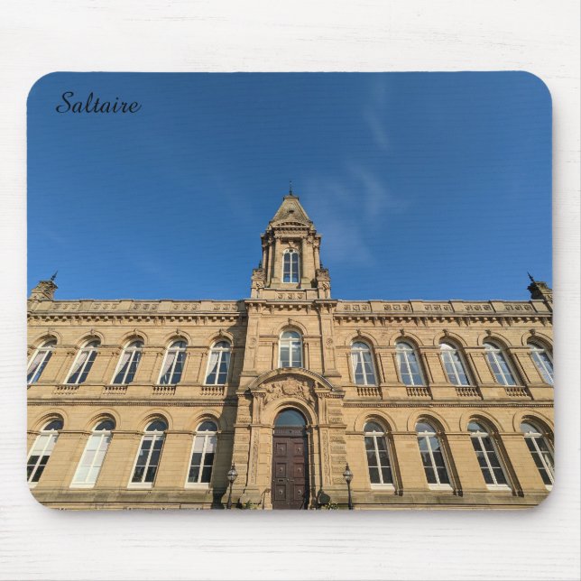 Victoria Hall Mouse Mat (Front)