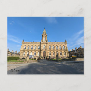 Victoria Hall Postcard
