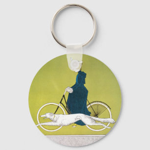 Victoria Key Ring