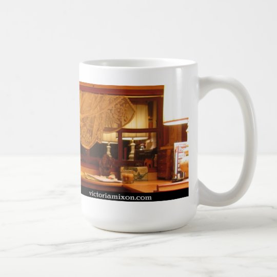 Victoria Mixon's Desk Mug