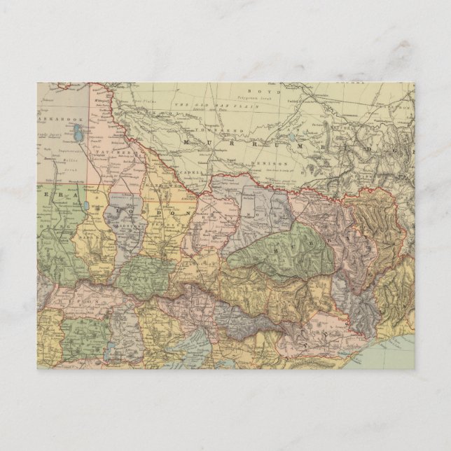 Victoria Postcard (Front)