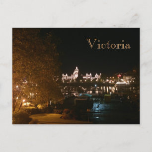 Victoria Postcard