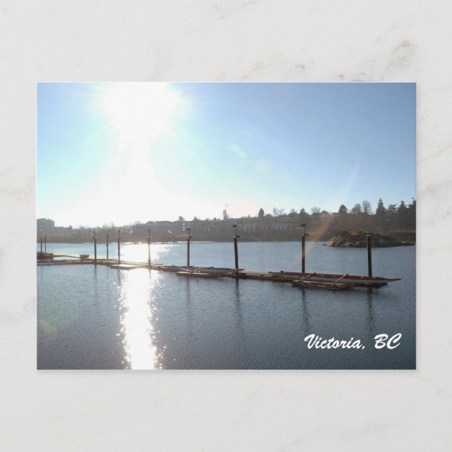 Victoria Postcard (Front)