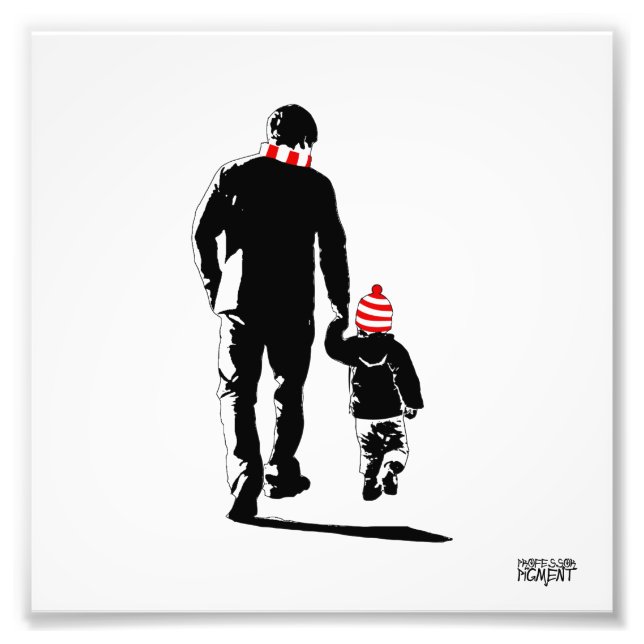 Victoria Print (Front)