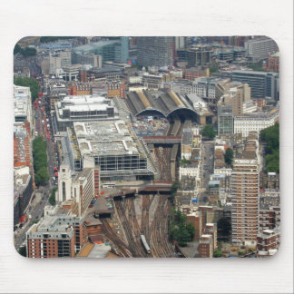 Victoria Railway Station Mouse Mat