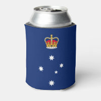Victoria state badge - AUSTRALIA