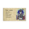 "Victoria" Steam Punk Faerie Art Business Cards