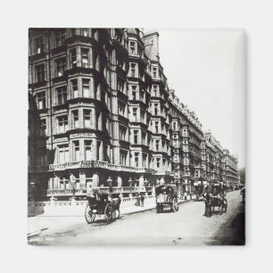 Victoria Street, London c.1900 Magnet