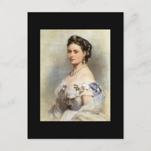 Victoria, The Princess Royal Postcard