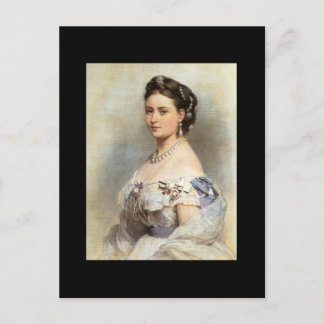 Victoria, The Princess Royal Postcard