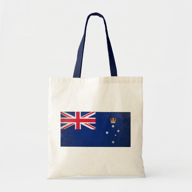 Victoria Tote Bag (Front)