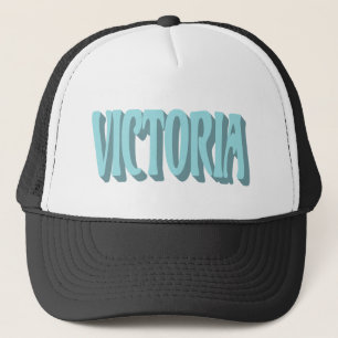 Victoria Trucker Hat