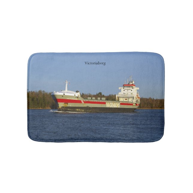 Victoriaborg bathmat (Front)