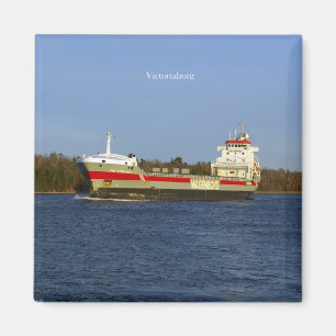 Victoriaborg magnet
