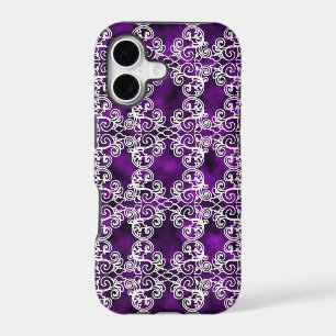Victorian Amethyst & Lace iPhone 5 Cover