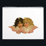 Victorian Angels Calendar<br><div class="desc">Introducing the **WitCraft Designs Photographic Wall Calendar** – Your Gateway to a Year of Enchantment! 🌟 Unveil the Extraordinary: Prepare to be captivated by 12 months of breathtaking, one-of-a-kind artworks that celebrate the magic in every corner of our world. Each calendar page is a masterpiece in itself, featuring stunning photography...</div>