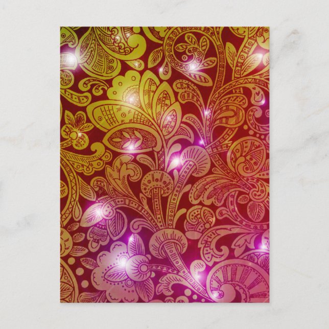 Victorian Arabesque, ALAMEDA Postcard (Front)