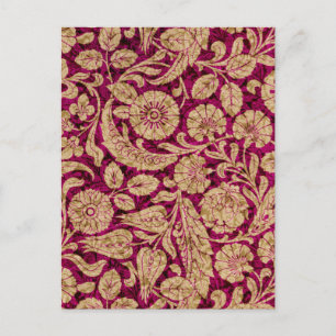 Victorian Arabesque, CANTARA Postcard