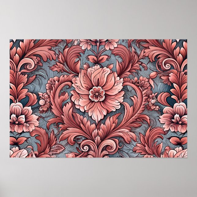 Victorian art poster (Front)