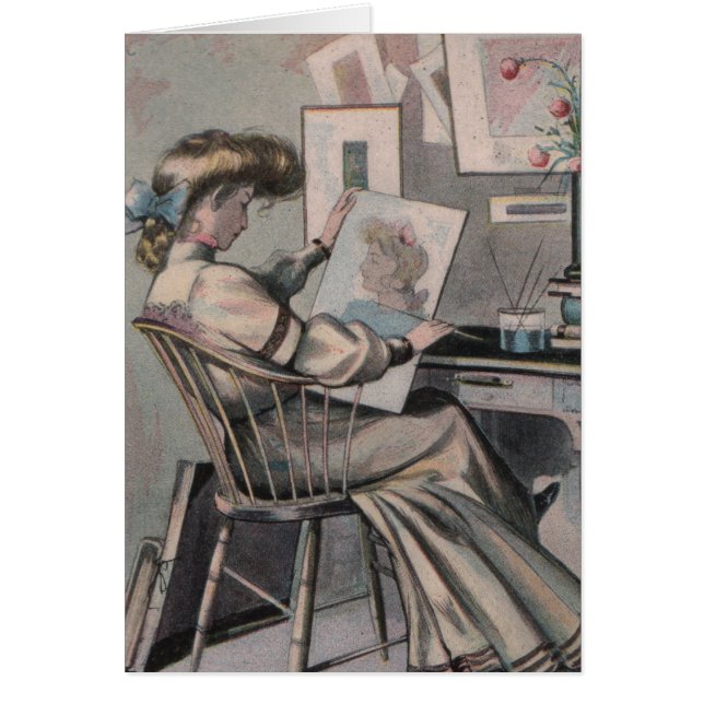 Victorian Artist (Front)