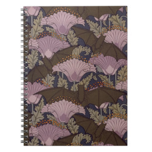 Victorian Bat Notebook