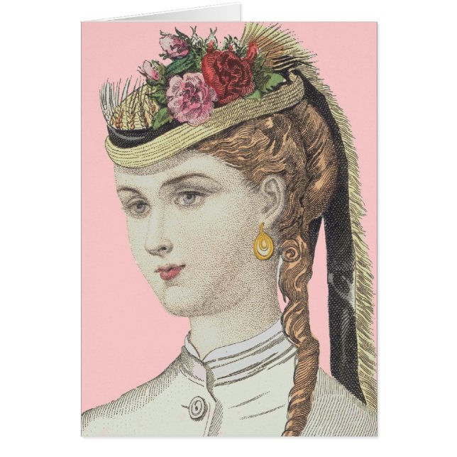 Victorian Beauty - Summer (Front)