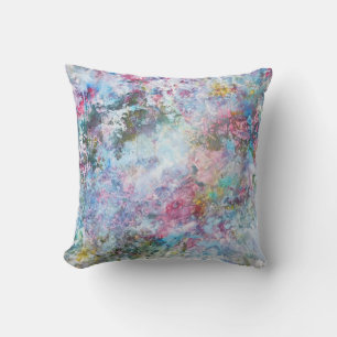 Victorian Breath of Spring Desing Cushion