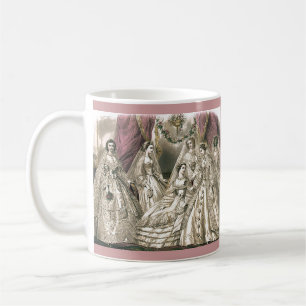 Victorian Brides Coffee Mug