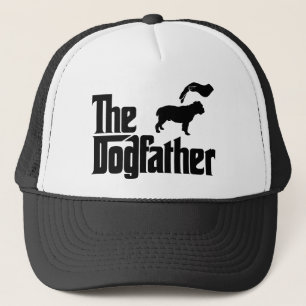 Victorian Bulldog Trucker Hat