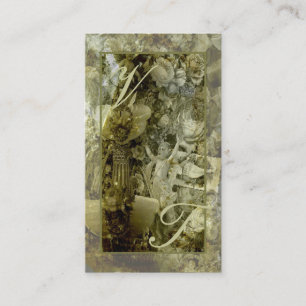 Victorian Business Card