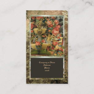 Victorian Business Cards