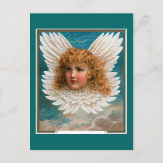 Victorian Cameo Post Card