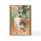 Victorian Cat Christmas Greeting Card