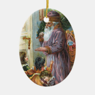 Victorian Christmas Ornament