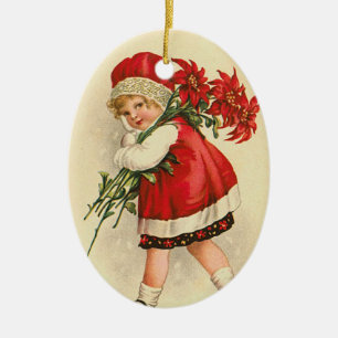 Victorian Christmas Ornament