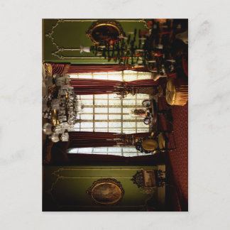 Victorian Christmas Postcard