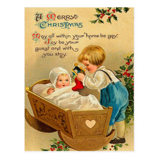 Victorian Christmas Cards, Victorian Christmas Card Templates ...