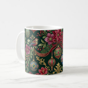 Victorian Christmas Treasures Mug