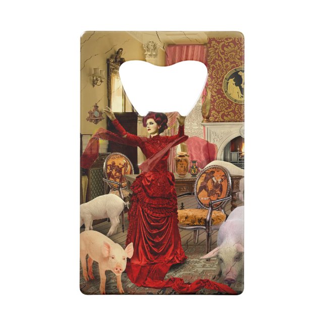 Victorian Circe (Front)