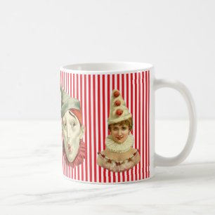 Victorian Circus Mug