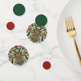 Victorian/Classic/Vintage Christmas Confetti