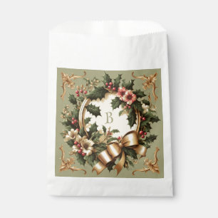 Victorian/Classic/Vintage Christmas Favour Bags