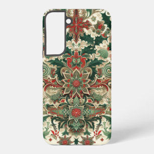 Victorian/Classic/Vintage Christmas Samsung Galaxy Case
