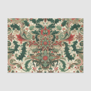 Victorian/Classic/Vintage Christmas Tissue Paper